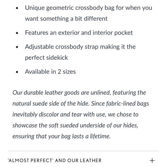 Portland Leather Goods( almost Perfect ) - Picture 9 of 9